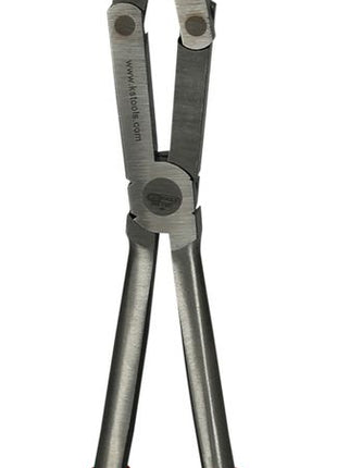 KS TOOLS Zündkerzenstecker-Doppelgelenk-Zange Ø 13,0 mm, lang ( 500.7167 ) - Toolbrothers