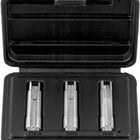 KS TOOLS Spezial-Glühkerzen-Stecknuss-Satz, 3-tlg ( 500.7350 ) - Toolbrothers