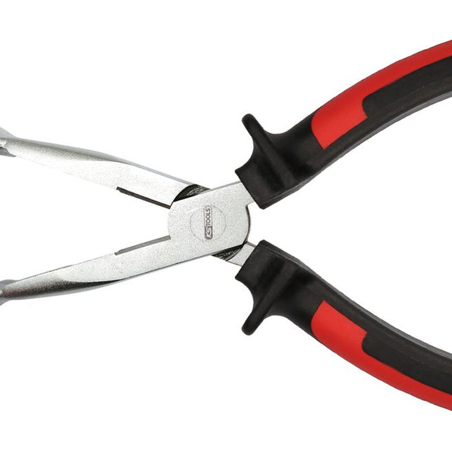 KS TOOLS Zündkerzenstecker-Zange, kurz ( 500.7532 ) - Toolbrothers