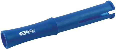 KS TOOLS Abrollgriff für Lenkradwickelfolie, blau ( 500.8023 ) - Toolbrothers