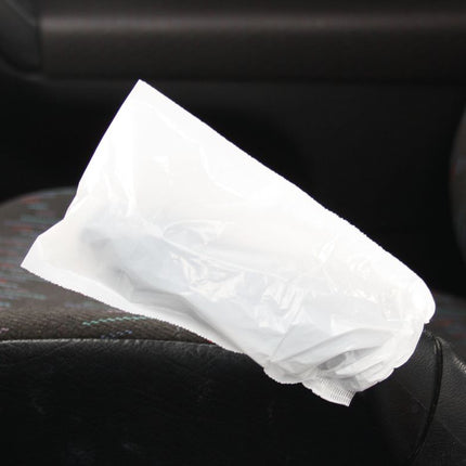 KS TOOLS Einweg-Handbremshebelschoner, weiß, 500 Stück ( 500.8071 ) - Toolbrothers