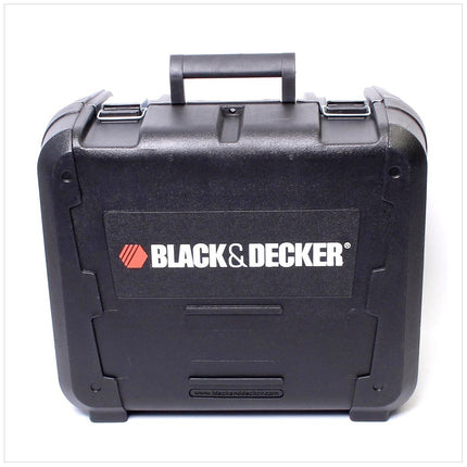 Black & Decker KW 1600 EKA 1600 W Oberfräse im Koffer - Toolbrothers
