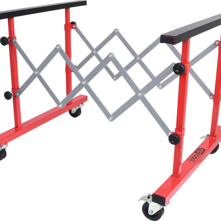 KS TOOLS Universal Teleskop-Mehrzweckwagen, 257-1380mm ( 500.8100 ) - Toolbrothers