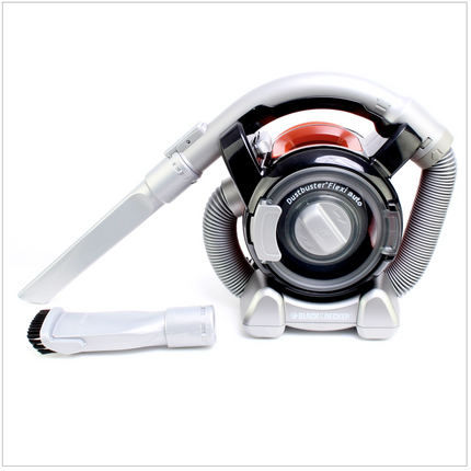 Black & Decker PAD 1200 Dustbuster Flexi Auto Staubsauger mit 12 V Anschluss - Toolbrothers