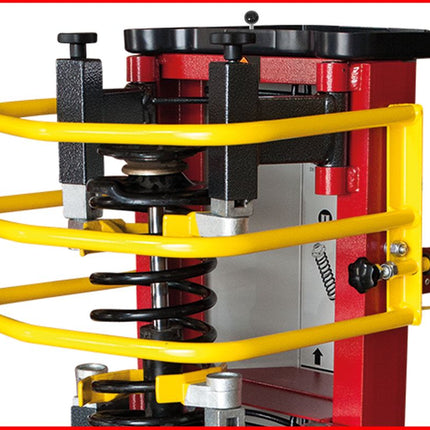 KS TOOLS Druckluft-Stand-Federspanner, max. 10 bar ( 500.8800 )