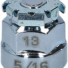 KS TOOLS GEARplus Bit-Adapter, 5/16