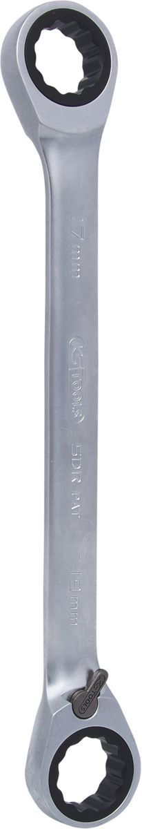 ks tools reverse gear KS TOOLS GEARplus Doppel-Ratschenringschlüssel umschaltbar 17x19mm ( 5 – Toolbrothers