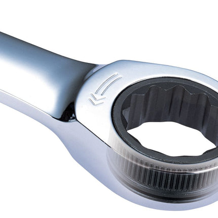 KS TOOLS DUO GEARplus Ringmaulschlüssel,Maul-Ratschenfunktion 11mm ( 503.5211 ) - Toolbrothers