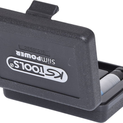 KS TOOLS SlimPOWER Impact-Stecknuss-Satz, 3-tlg, 1/2" ( 515.0990 ) - Toolbrothers