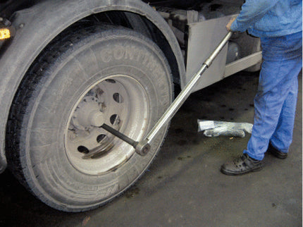 KS TOOLS 3/4' Bussola esagonale p.avvitatori ad impulsi,extra lunga,32mm ( 515.1193 )