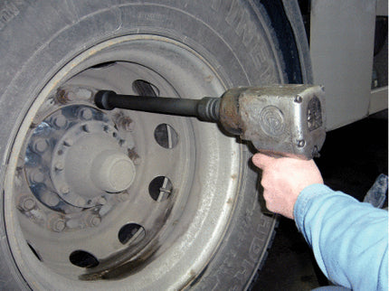 KS TOOLS 3/4' Bussola esagonale p.avvitatori ad impulsi,extra lunga,32mm ( 515.1193 )