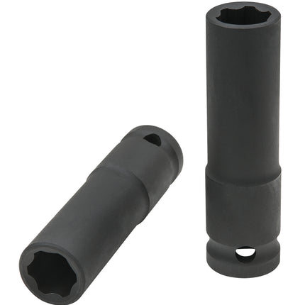 KS TOOLS 1/2" Zylinderkopf-Schlüssel mit Spezialprofil für PSA, 13mm ( 515.1277 ) - Toolbrothers