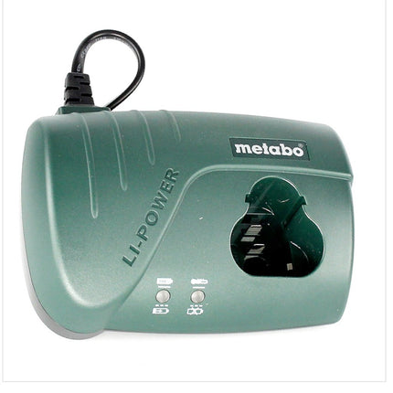 Metabo PowerMaxx BS 10,8 Quick Basic Akku Bohrschrauber ( 600156500 ) - Toolbrothers