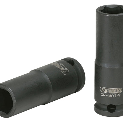 KS TOOLS 3/4' Llave de vaso especial para ruedas 34mm ( 515.1434 )