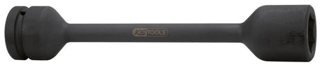 KS TOOLS 1" Sechskant-Torsions-Kraftstecknuss, XL, 30mm, 500Nm ( 515.1464 )