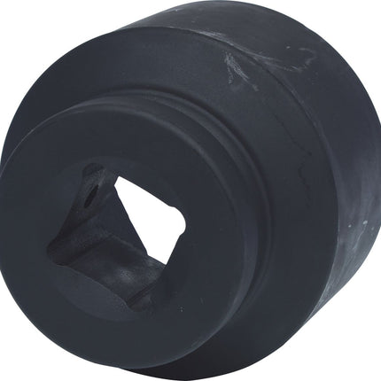 KS TOOLS 1" Sechskant-Kraft-Stecknuss, kurz, 60mm ( 515.1760 )