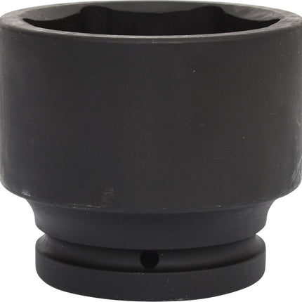 KS TOOLS 1" Sechskant-Kraft-Stecknuss, kurz, 80mm ( 515.1780 ) - Toolbrothers