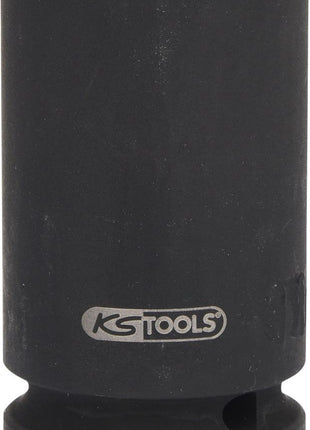 KS TOOLS 1" Sechskant-Kraft-Stecknuss, lang, 22mm ( 515.1822 ) - Toolbrothers