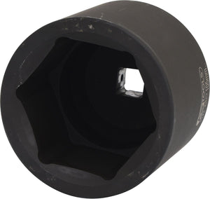 KS TOOLS 1" Sechskant-Kraft-Stecknuss, lang, 105 mm ( 515.1883 )