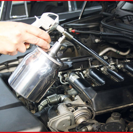 KS TOOLS Druckluft-Reinigungspistole ( 515.1911 ) - Toolbrothers