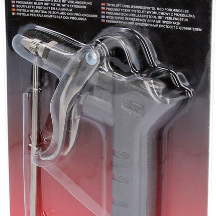 KS TOOLS Druckluft-Ausblaspistole mit Verlängerung ( 515.1930 ) - Toolbrothers