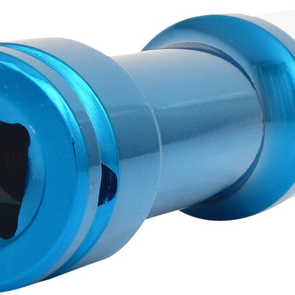 KS TOOLS 1/2" Alu-Felgen Kraft-Stecknuss, XL, 17mm ( 515.2040 )