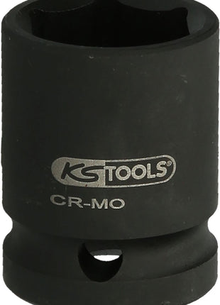 KS TOOLS 1.1/2" Sechskant-Kraft-Stecknuss, 36 mm, kurz ( 515.2120 ) - Toolbrothers