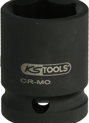 KS TOOLS 1.1/2" Sechskant-Kraft-Stecknuss, 60 mm, kurz ( 515.2137 )