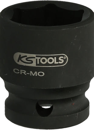 KS TOOLS 2.1/2" Sechskant-Kraft-Stecknuss, 100 mm ( 515.2191 )