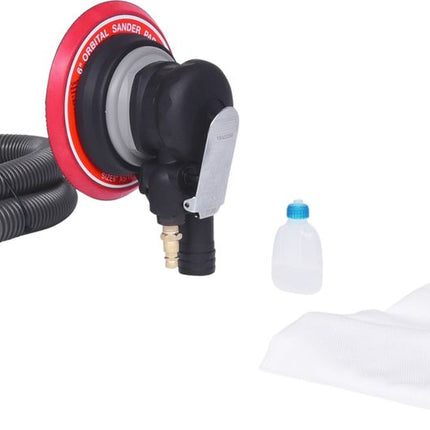 KS TOOLS Grobschliff-Druckluft-Excenterschleifer mit Staubabsaugung ( 515.3066 ) - Toolbrothers