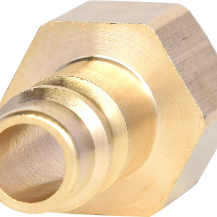 KS TOOLS Messing-Stecknippel mit Innengewinde, G3/8"IG ( 515.3493 ) - Toolbrothers