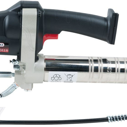 KS TOOLS 400 ml Akku-Fettpresse, 420bar, 18V, ohne Akku und Ladegerät ( 515.3559 ) - Toolbrothers