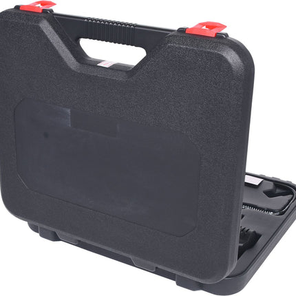 KS TOOLS 400 ml Akku-Fettpresse, 420bar, 18V, ohne Akku und Ladegerät ( 515.3559 ) - Toolbrothers