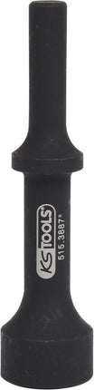 KS TOOLS Druckluftmeißel Hammer, 110 mm ( 515.3887 ) - Toolbrothers