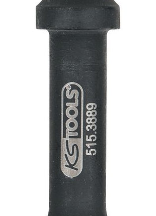 KS TOOLS Druckluftmeißel Lösedorn, 100x25x12 mm ( 515.3889 ) - Toolbrothers