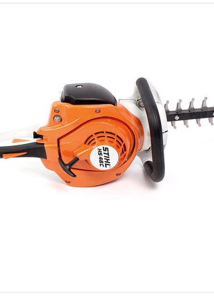 Stihl HS 46 CE 55 cm Benzin Heckenschere mit 0,65 kW - Ergostart ( 4242 011 2920 ) - Toolbrothers