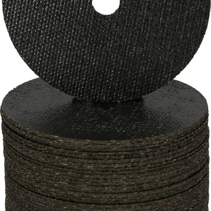 KS TOOLS Hochleistungs-Dünntrennscheibe, Ø 75mm, 1,5mm, 50er Pack ( 515.5057 ) - Toolbrothers