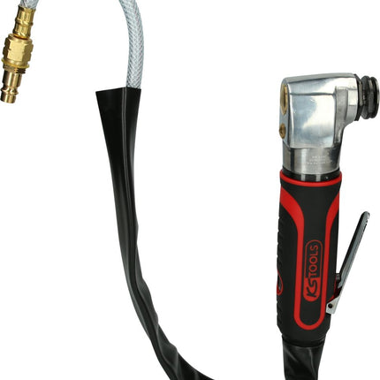 KS TOOLS Druckluft-Oszillationsschneider-Satz, 6-tlg ( 515.5450 ) - Toolbrothers