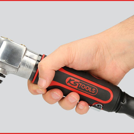 KS TOOLS Druckluft-Oszillationsschneider, 208mm ( 515.5451 ) - Toolbrothers