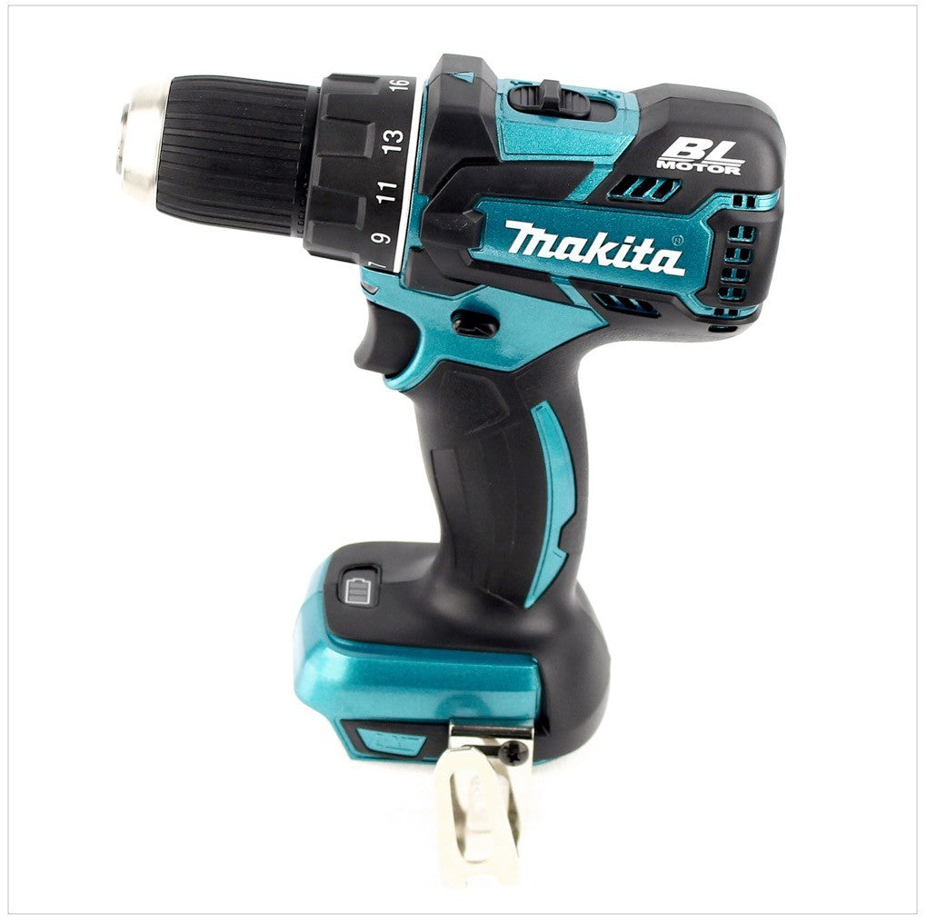 Makita DDF 480 Z 18 V Brushless Akku Bohrschrauber Solo - ohne Zubehör