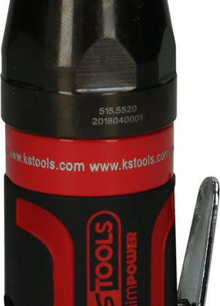 KS TOOLS 3/8" SlimPOWER Mini-Druckluft-Stabbohrmaschine, 7.000U/min ( 515.5520 ) - Toolbrothers