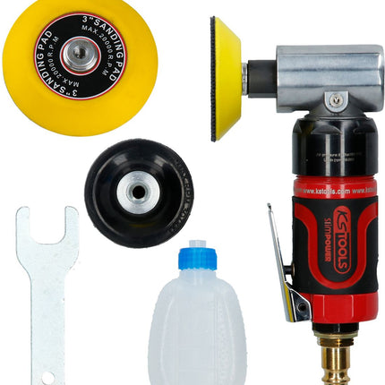 KS TOOLS SlimPOWER Mini-Druckluft-Schleifmaschine, 19000U/min ( 515.5585 ) - Toolbrothers