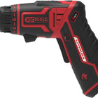 KS TOOLS eMONSTER 1/4“ Akku-Bit-Schrauber-Satz, 27-tlg. ( 515.6500 ) - Toolbrothers