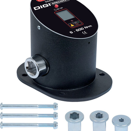 KS TOOLS Elektronisches Werkstattprüfgerät, 5-500Nm ( 516.0100 ) - Toolbrothers