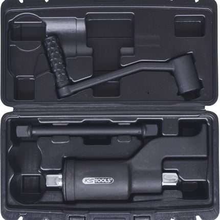 KS TOOLS 1" Universal-Kraftvervielfältiger-Satz, 5-tlg 30+32mm ( 516.1150 ) - Toolbrothers