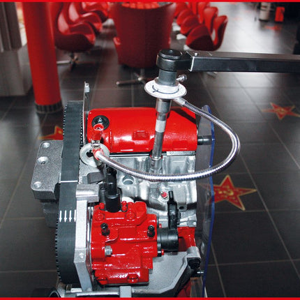 KS TOOLS 1/2" Drehwinkelmessscheibe, Kralle ( 516.1196 ) - Toolbrothers