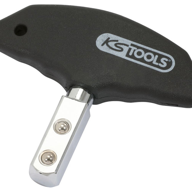 KS TOOLS 1/2" T-Griff-Antriebsvierkant ( 516.1444 ) - Toolbrothers