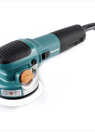 Makita BO 6040 - 750 W Exzenterschleifer / Rotationsschleifer 150 mm im Koffer - Toolbrothers