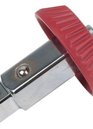 KS TOOLS 3/4"+1" Drehknopf-Umsteckvierkant ( 516.1492 ) - Toolbrothers