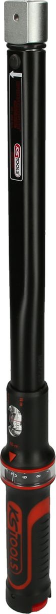 KS TOOLS 9x12mm ERGOTORQUE®precision Einsteck-Drehmomentschlüssel, 40-200Nm ( 516.1642 )